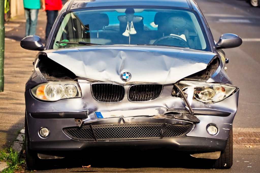 Auto-ongeluk in Nederland: waar heb je recht op?