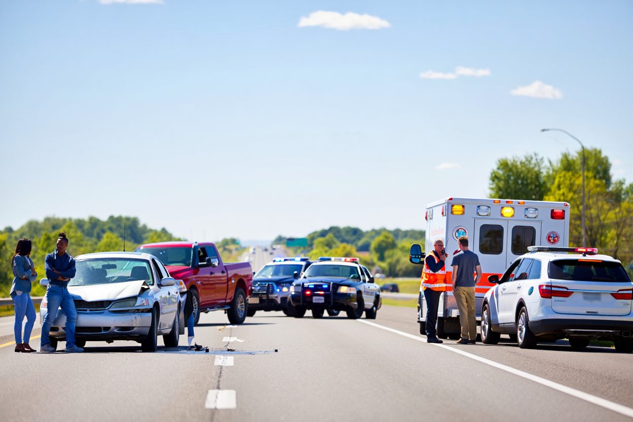 verkeersongeval