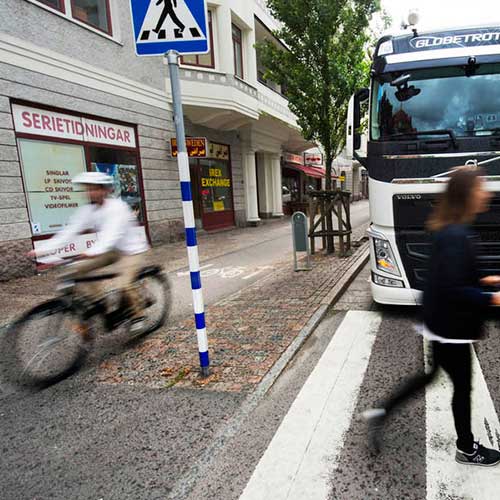 Bescherming Van Voetgangers En Fietsers Bij Aanrijding Letselschade 