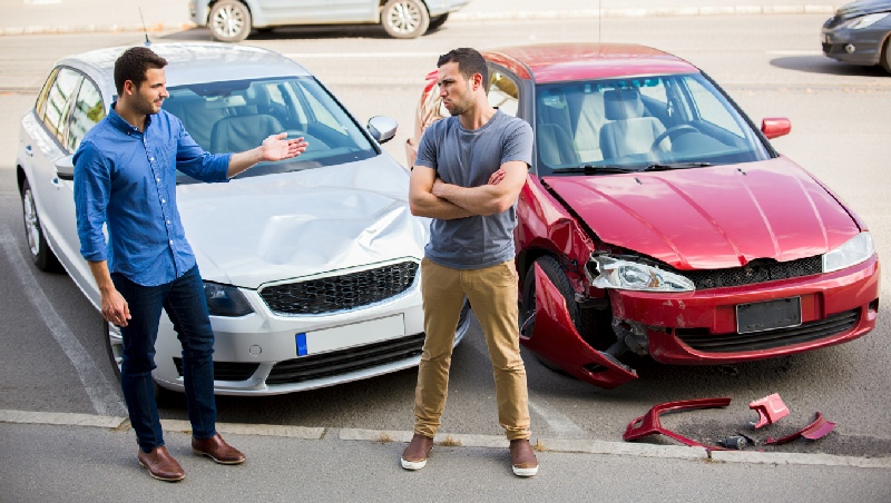 Ongeval op werk schadevergoeding
