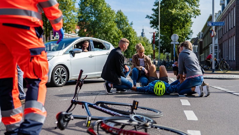 Letselschade fietsongeluk